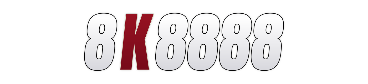 8k8888